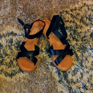 3/$15 Rampage Sandals